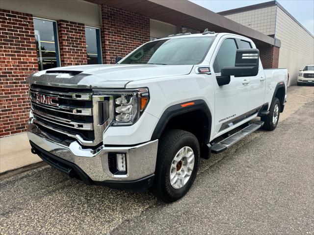 used 2021 GMC Sierra 2500 car, priced at $37,998