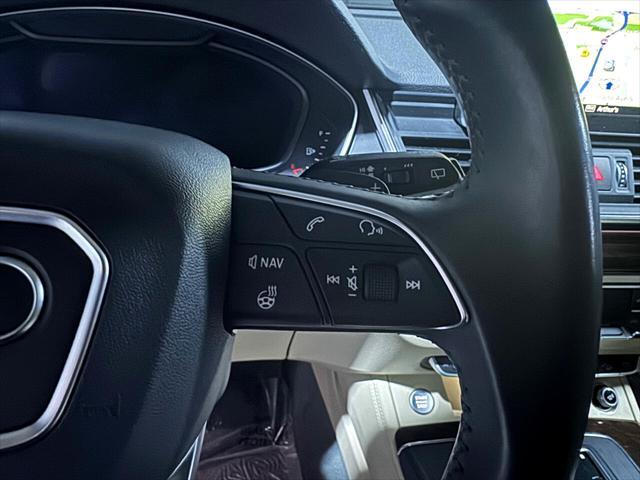 used 2019 Audi Q5 car, priced at $24,498