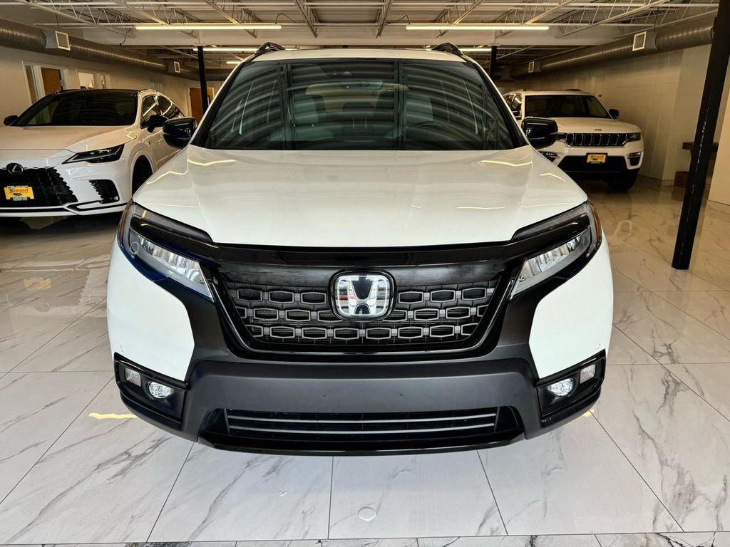 used 2019 Honda Passport car, priced at $17,998