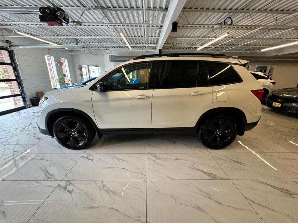 used 2019 Honda Passport car, priced at $17,998