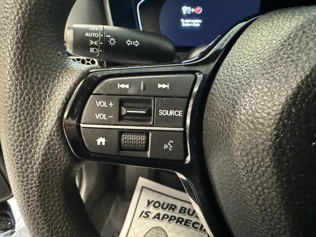 used 2023 Honda Civic car, priced at $18,799
