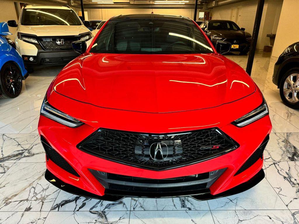 used 2023 Acura TLX car, priced at $38,998