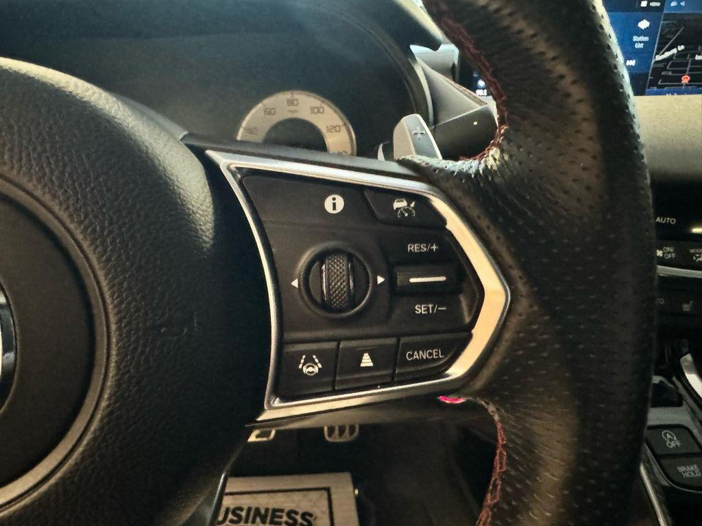 used 2023 Acura TLX car, priced at $38,998