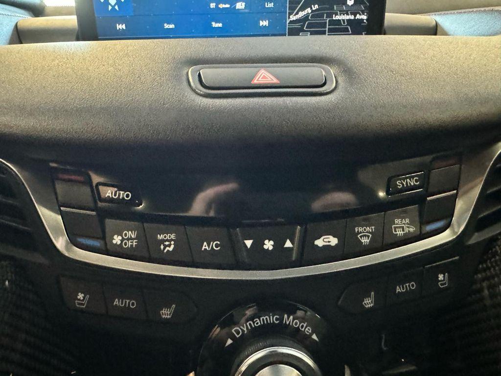 used 2023 Acura TLX car, priced at $38,998