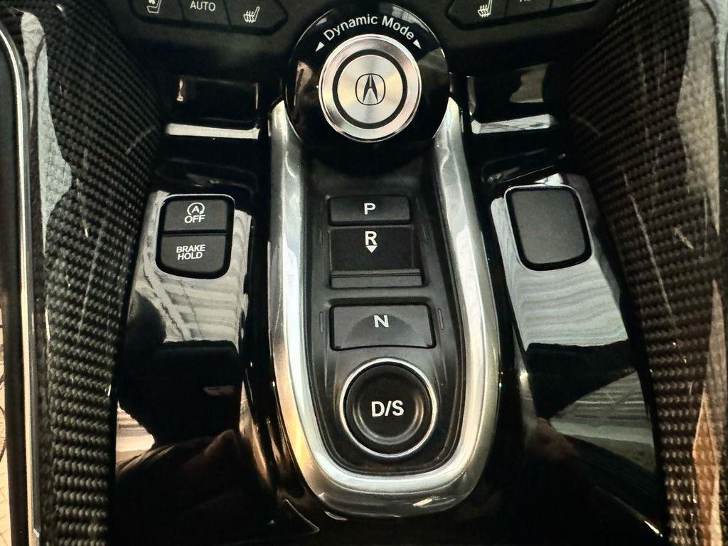 used 2023 Acura TLX car, priced at $38,998