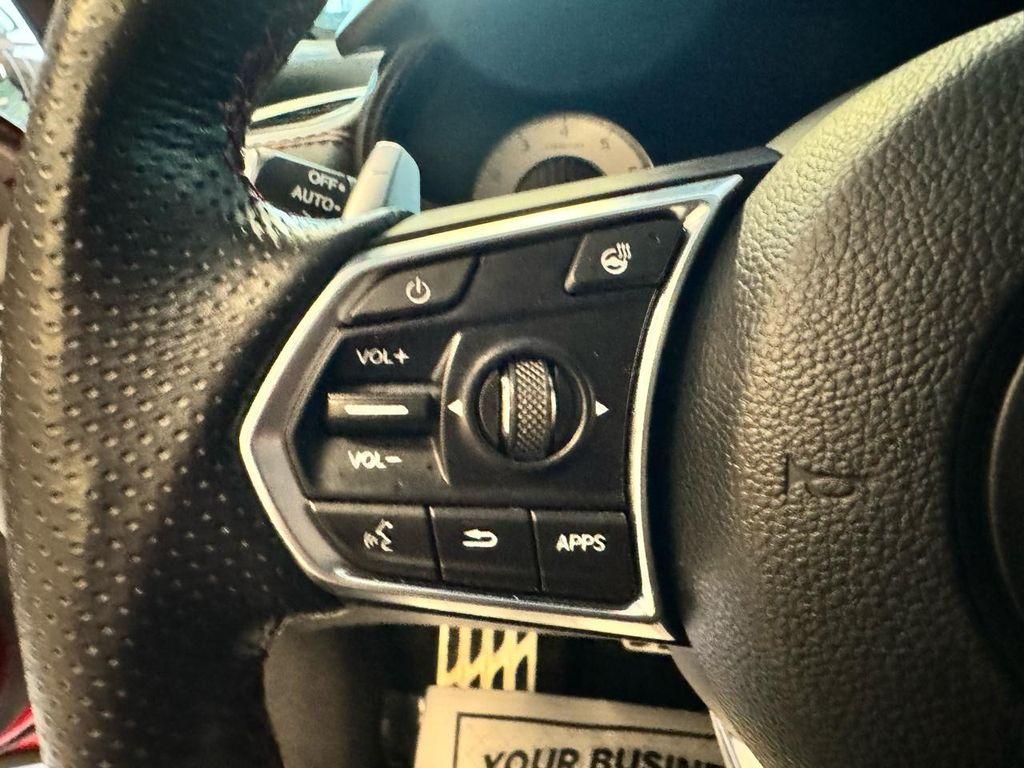 used 2023 Acura TLX car, priced at $38,998