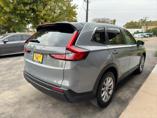 used 2024 Honda CR-V car, priced at $28,498