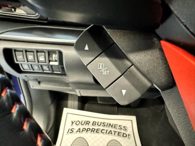 used 2023 Subaru Forester car, priced at $21,798