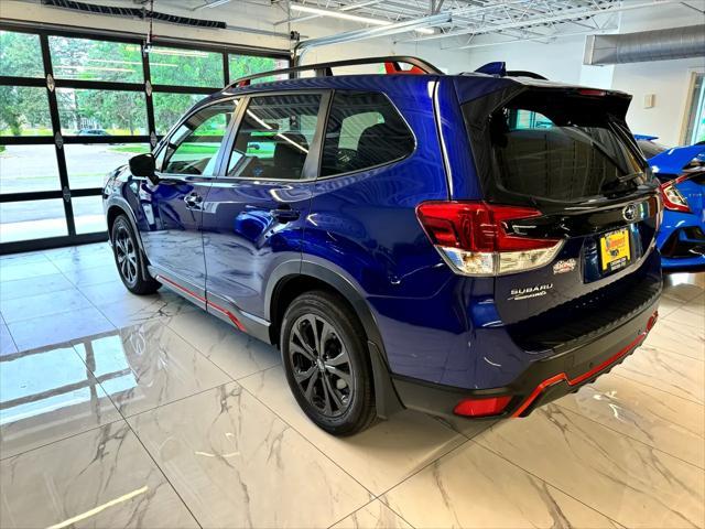 used 2023 Subaru Forester car, priced at $21,798