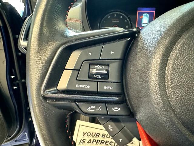 used 2023 Subaru Forester car, priced at $21,798