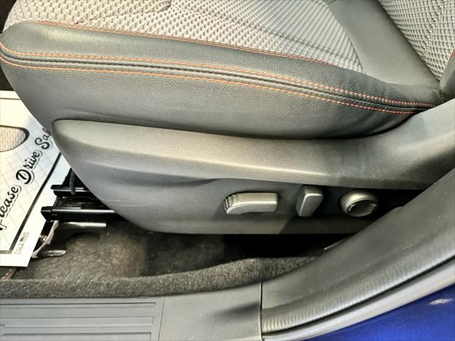 used 2023 Subaru Forester car, priced at $21,798