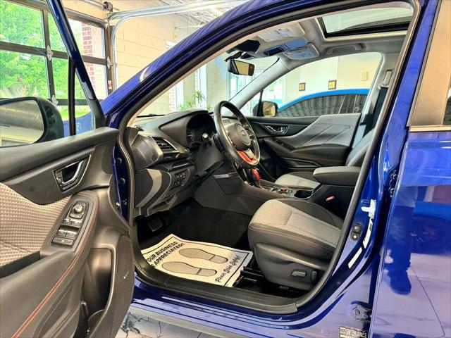 used 2023 Subaru Forester car, priced at $21,798