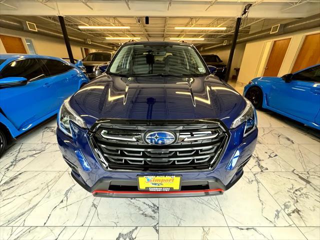 used 2023 Subaru Forester car, priced at $21,798