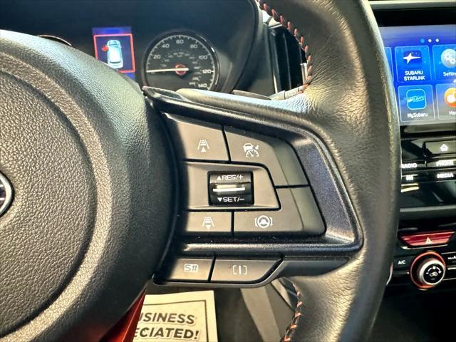 used 2023 Subaru Forester car, priced at $21,798
