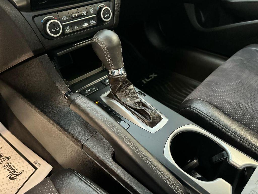 used 2016 Acura ILX car, priced at $13,998