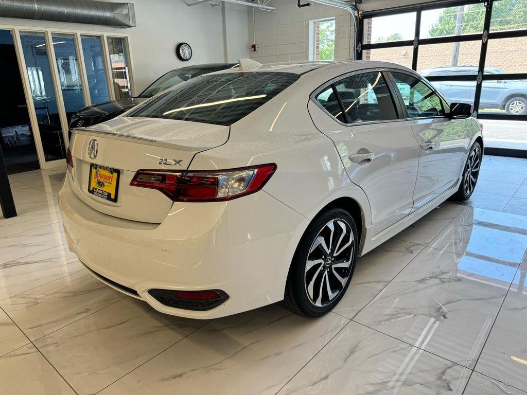 used 2016 Acura ILX car, priced at $13,998