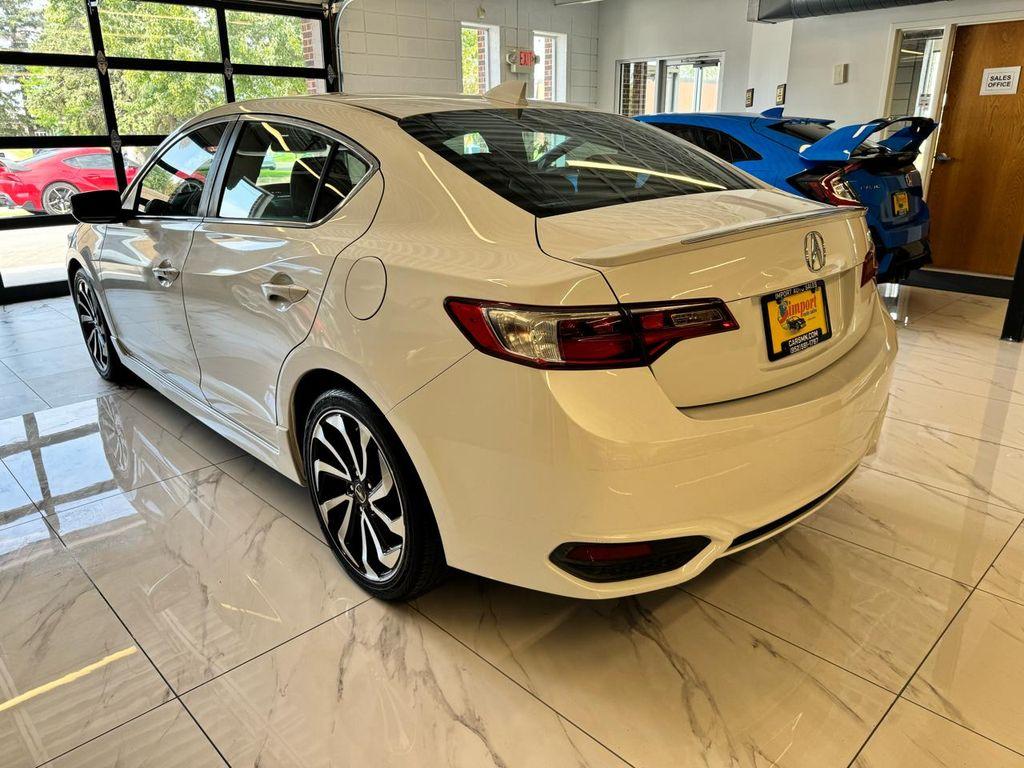used 2016 Acura ILX car, priced at $13,998