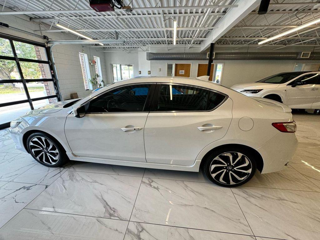 used 2016 Acura ILX car, priced at $13,998