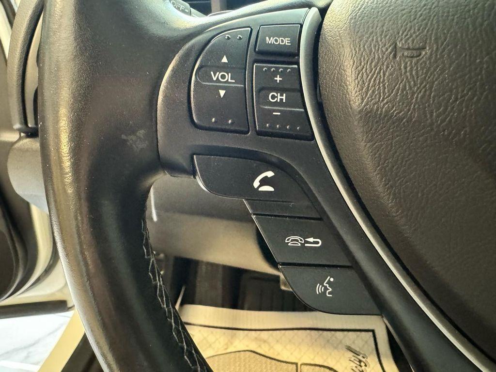 used 2016 Acura ILX car, priced at $13,998