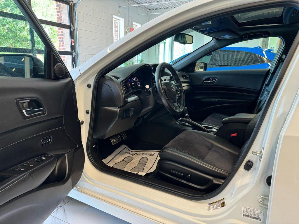 used 2016 Acura ILX car, priced at $13,998