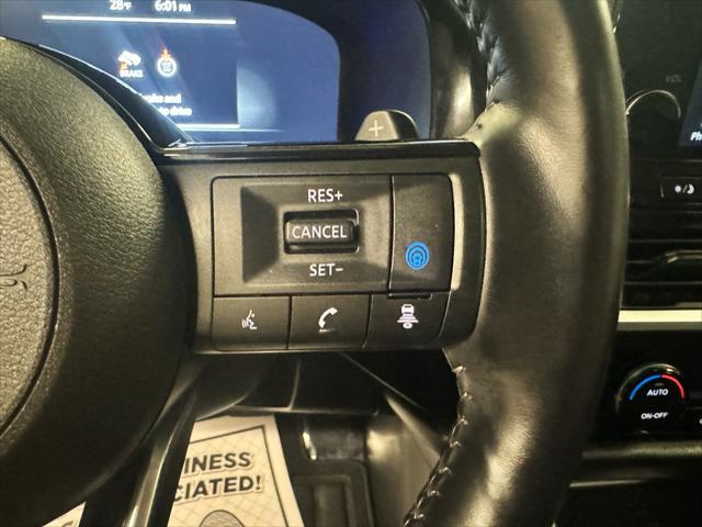 used 2023 Nissan Pathfinder car, priced at $32,998