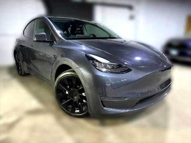 used 2021 Tesla Model Y car, priced at $26,998
