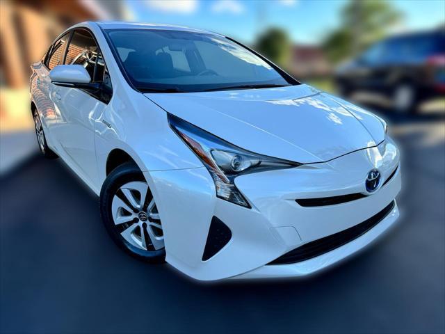 used 2016 Toyota Prius car, priced at $15,798