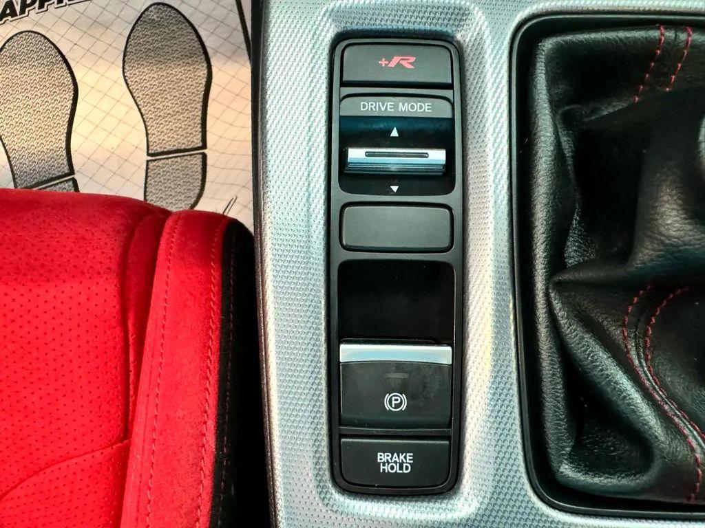 used 2024 Honda Civic Type R car, priced at $38,998