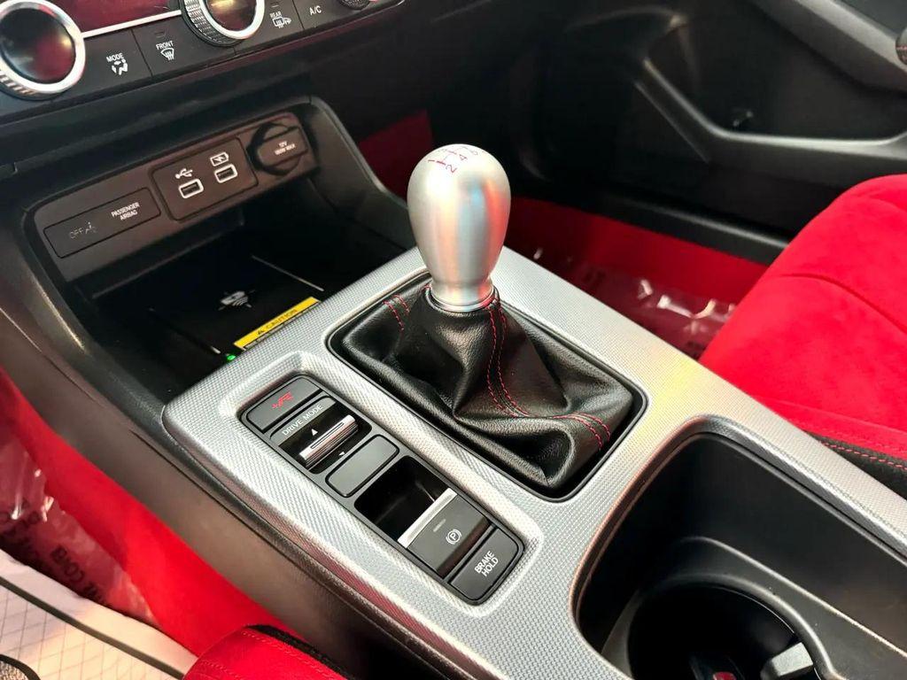 used 2024 Honda Civic Type R car, priced at $38,998