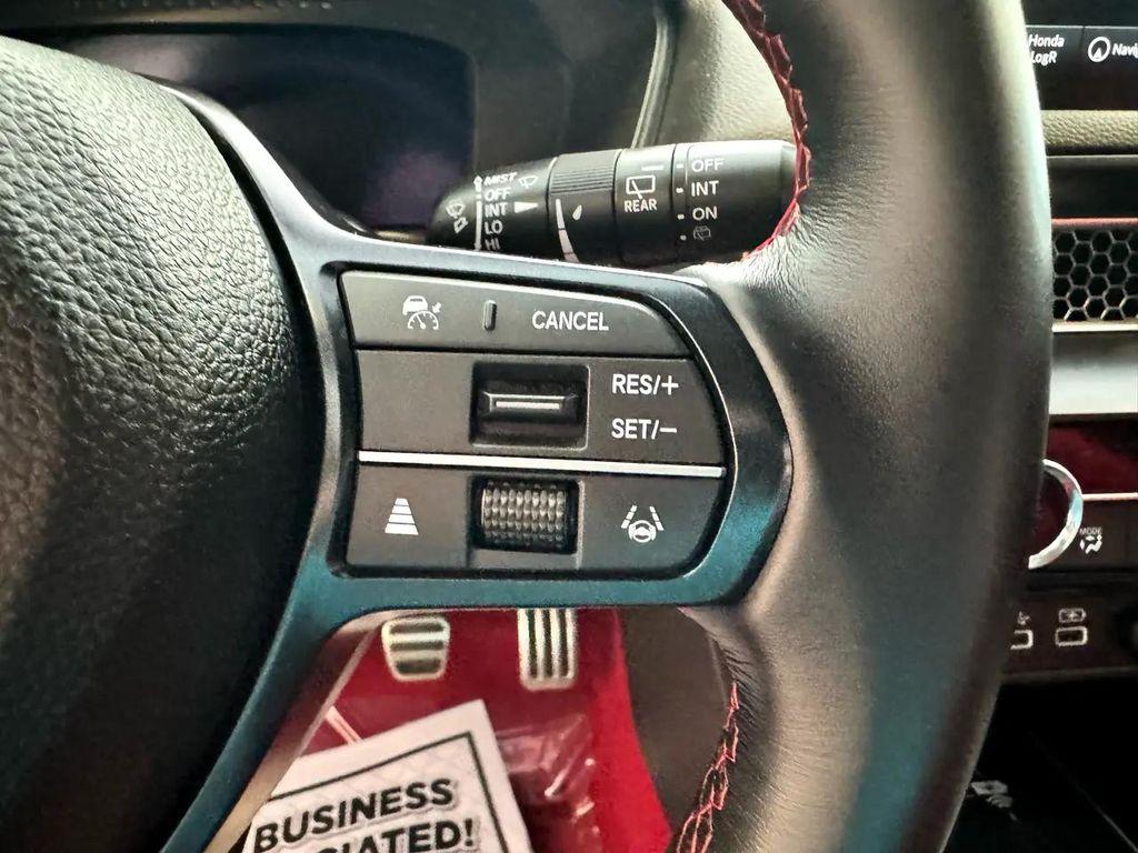 used 2024 Honda Civic Type R car, priced at $38,998