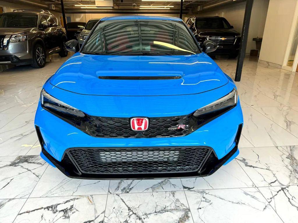 used 2024 Honda Civic Type R car, priced at $38,998