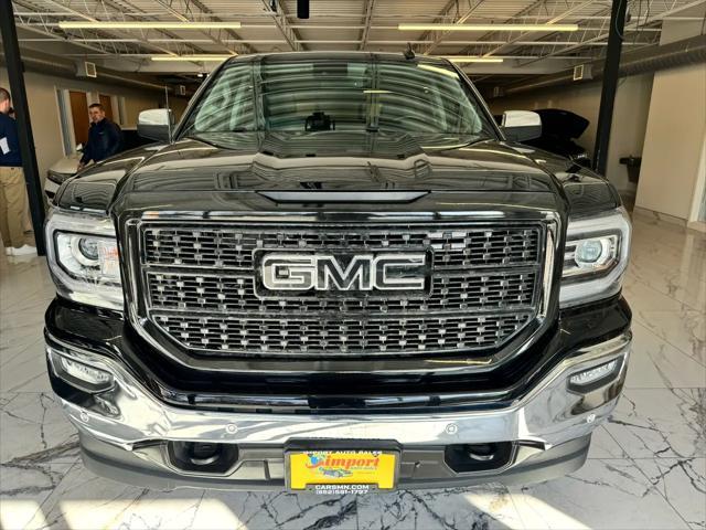 used 2018 GMC Sierra 1500 car