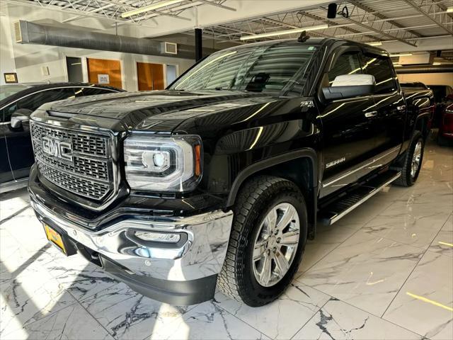 used 2018 GMC Sierra 1500 car