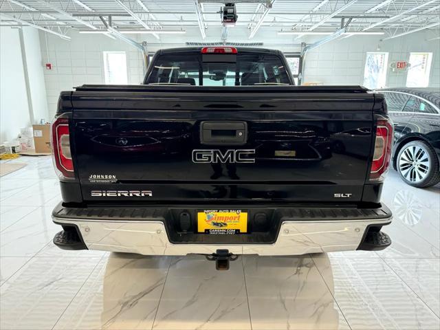 used 2018 GMC Sierra 1500 car