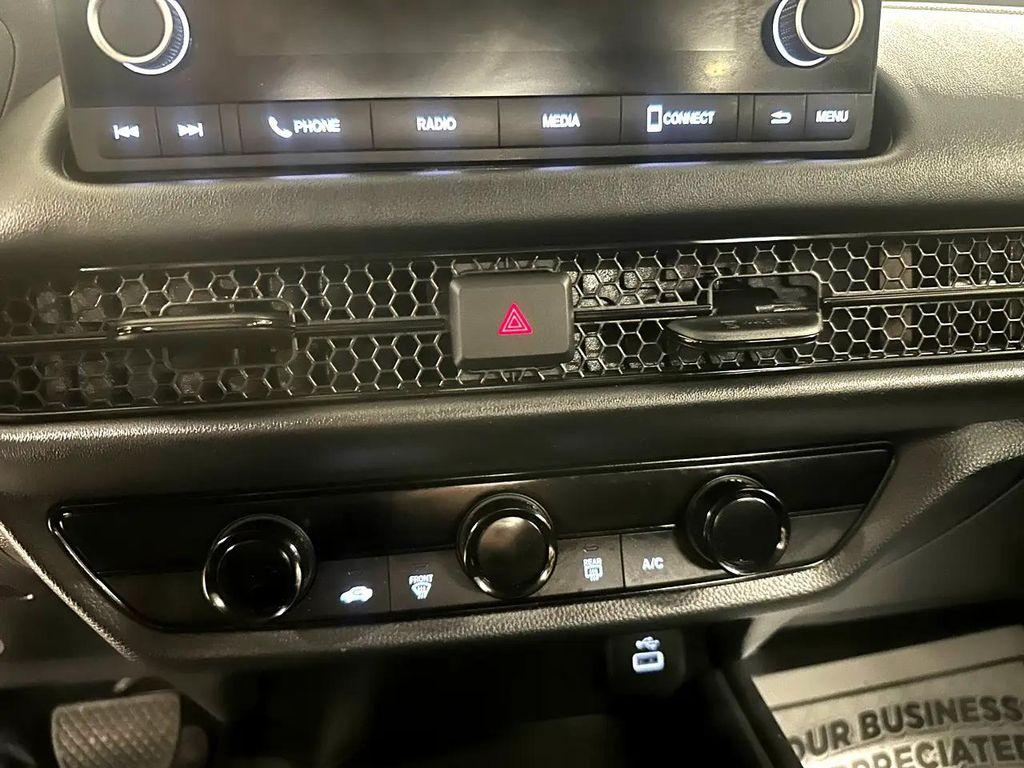 used 2025 Honda HR-V car, priced at $21,598