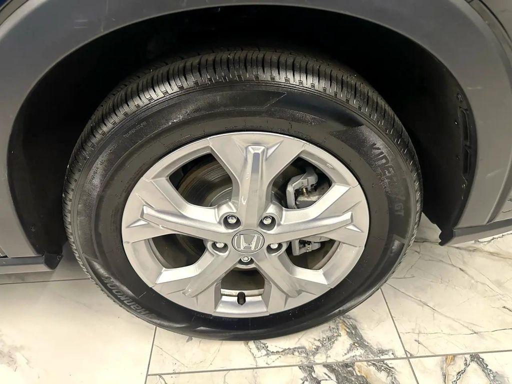 used 2025 Honda HR-V car, priced at $21,598