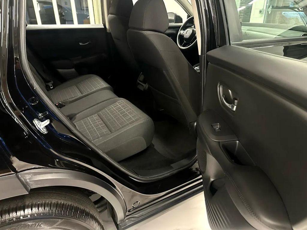 used 2025 Honda HR-V car, priced at $21,598