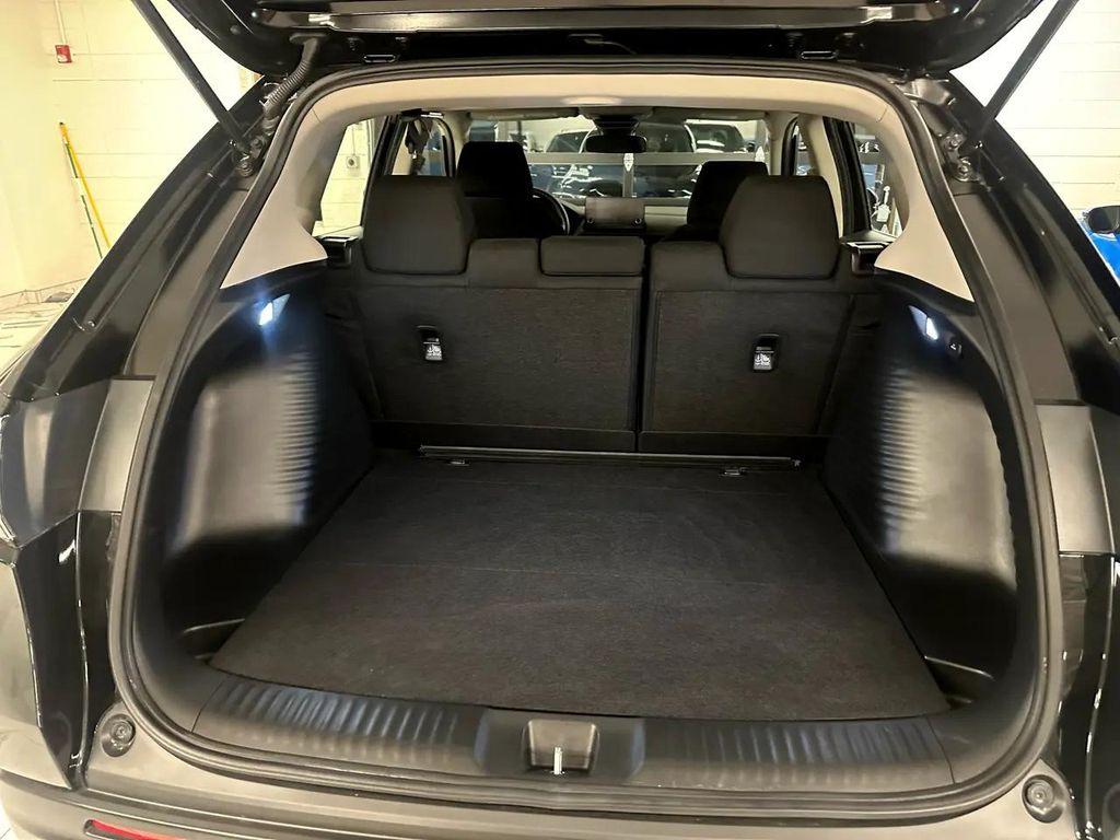 used 2025 Honda HR-V car, priced at $21,598