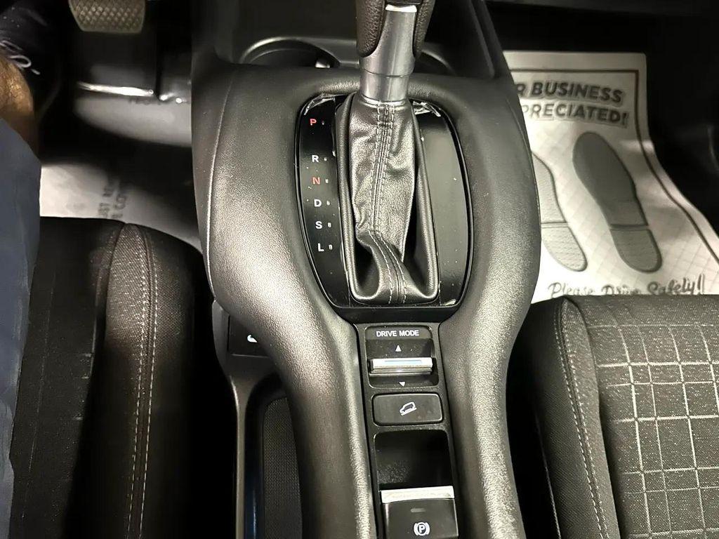 used 2025 Honda HR-V car, priced at $21,598