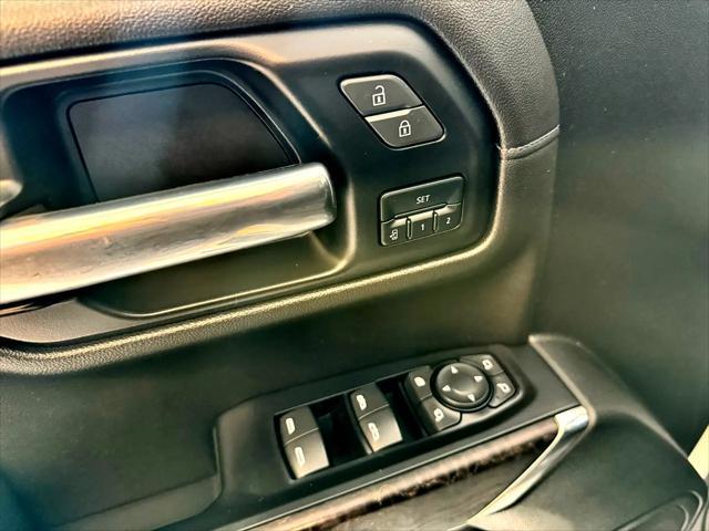 used 2021 GMC Sierra 1500 car, priced at $33,797