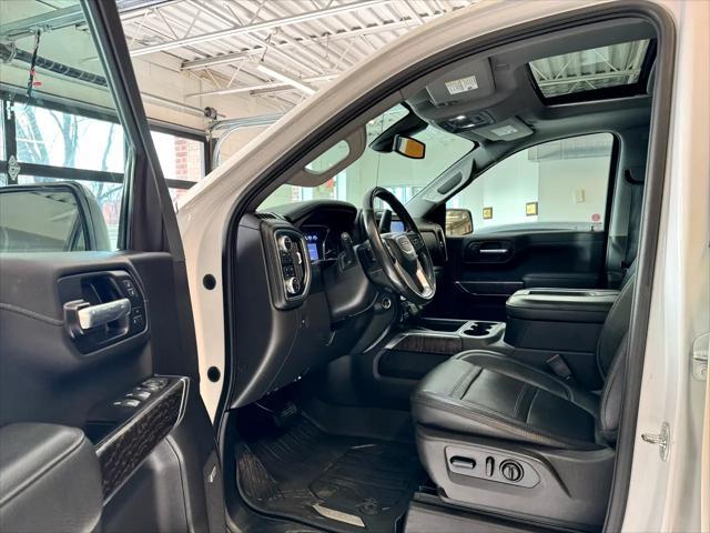 used 2021 GMC Sierra 1500 car, priced at $33,797