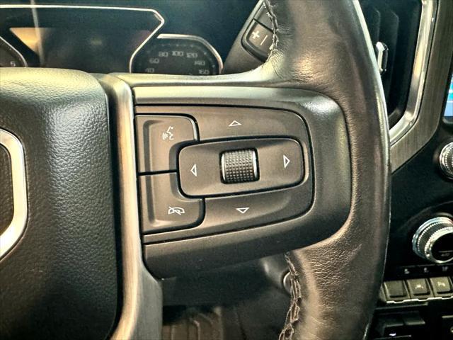 used 2021 GMC Sierra 1500 car, priced at $33,797