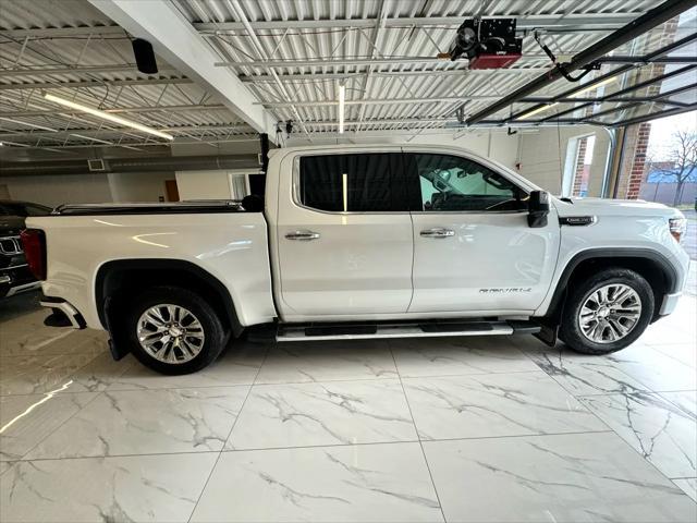 used 2021 GMC Sierra 1500 car, priced at $33,797