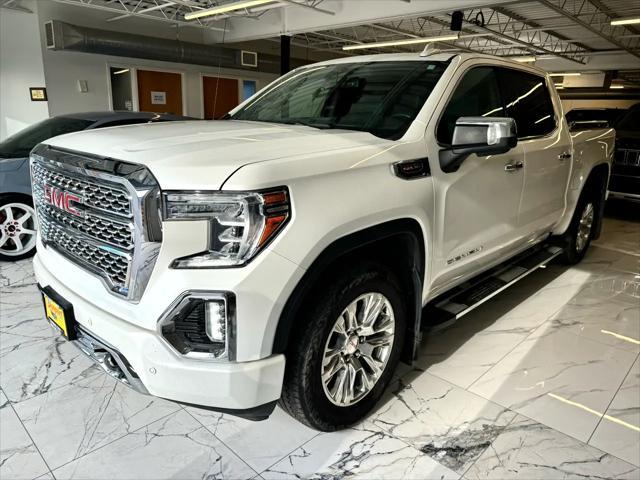 used 2021 GMC Sierra 1500 car, priced at $33,797