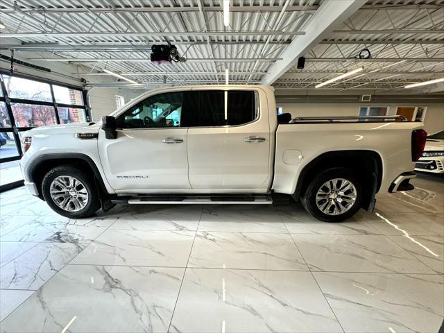used 2021 GMC Sierra 1500 car, priced at $33,797