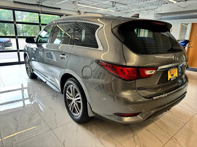 used 2017 INFINITI QX60 car, priced at $12,775