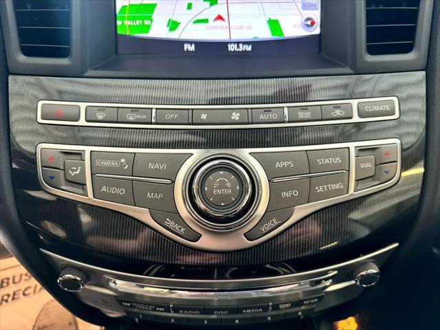 used 2017 INFINITI QX60 car, priced at $12,775