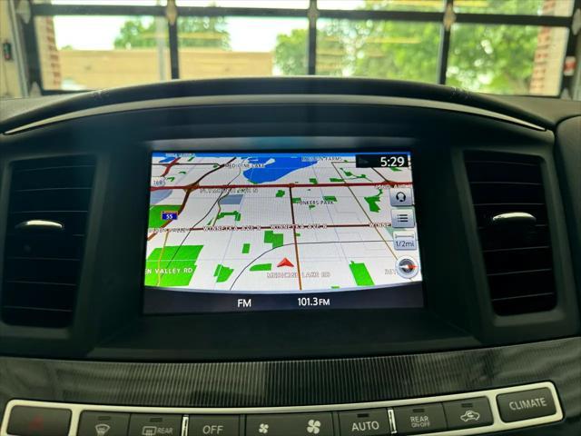 used 2017 INFINITI QX60 car, priced at $12,775