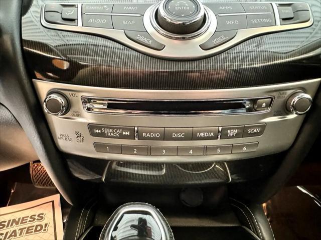 used 2017 INFINITI QX60 car, priced at $12,775