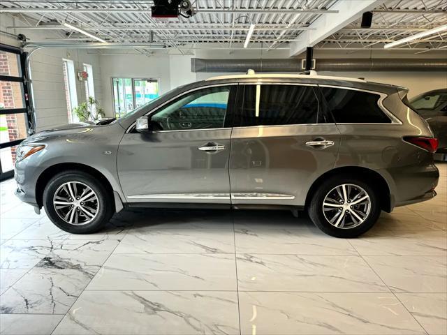 used 2017 INFINITI QX60 car, priced at $12,775